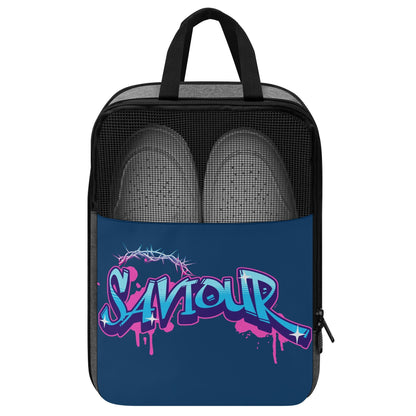 Christian Youth - Shoe Bag for Storage or Travel