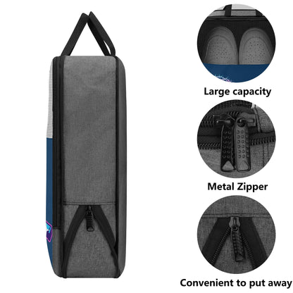 Christian Youth - Shoe Bag for Storage or Travel