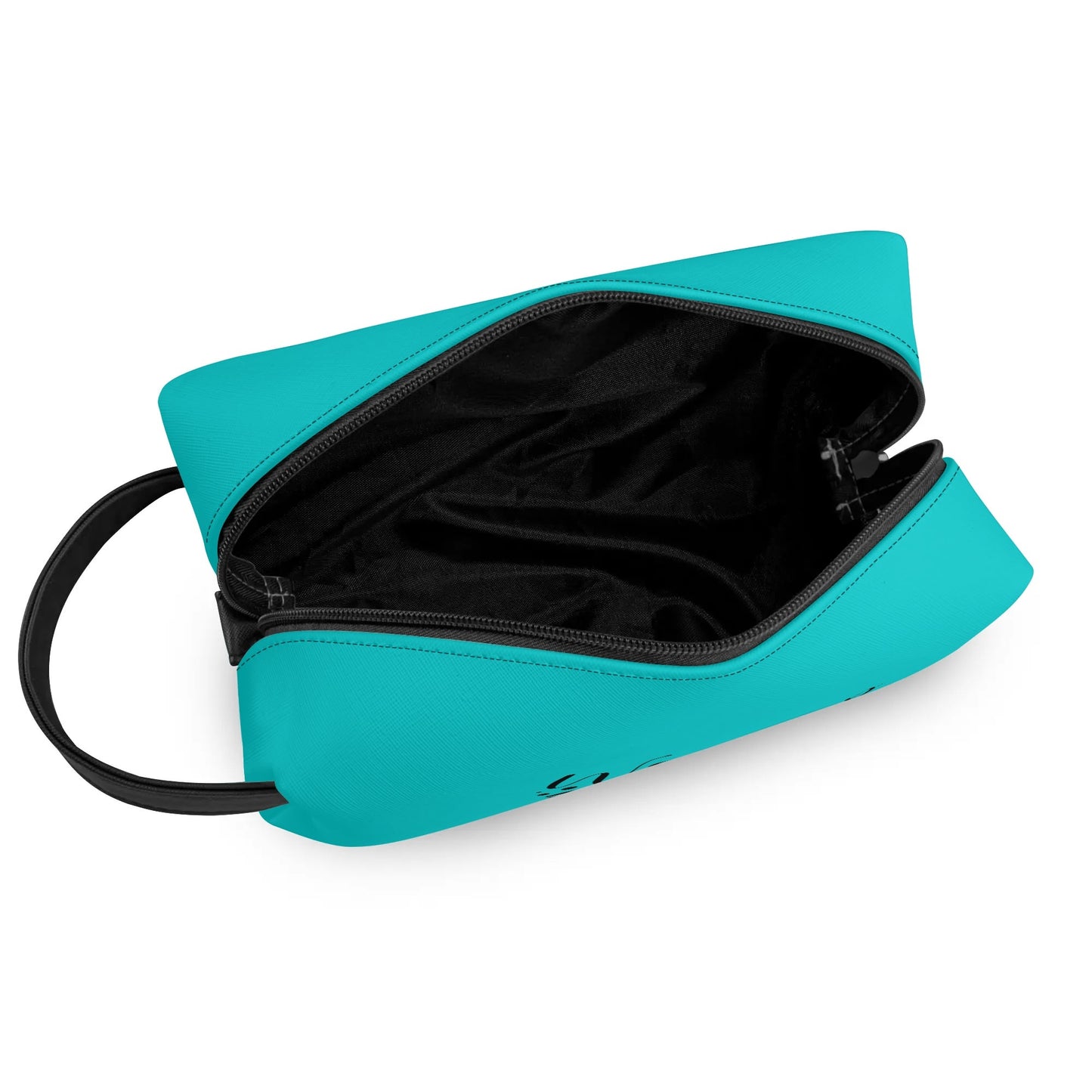 Wake Up and Smell The Hairspray in Popping Colours - Toiletry Bag Perfect For Hair Products