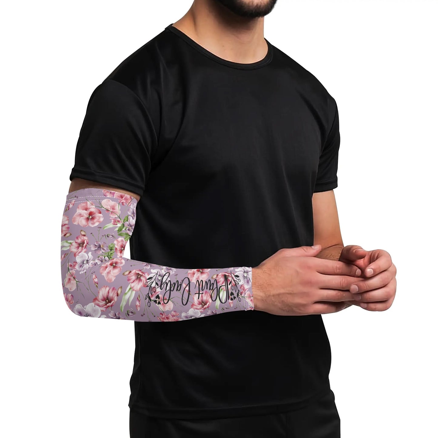 Flower Garden - Cooling Arm Sleeves Arm Cover for UV Sun Protection Gifts