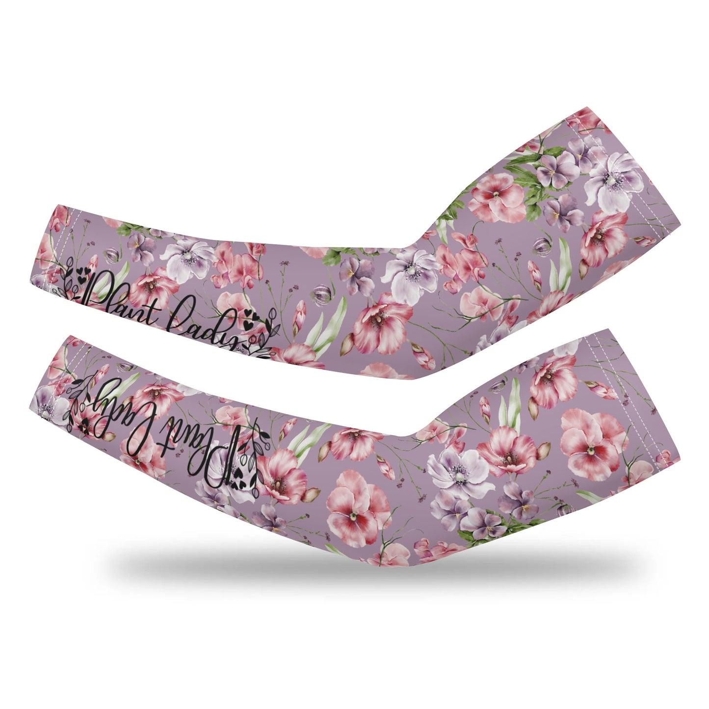 Flower Garden - Cooling Arm Sleeves Arm Cover for UV Sun Protection Gifts