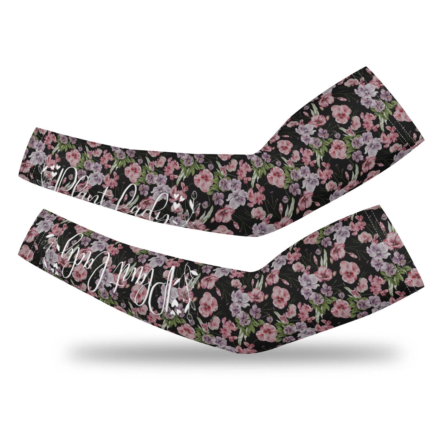 Flower Garden - Cooling Arm Sleeves Arm Cover for UV Sun Protection Gifts