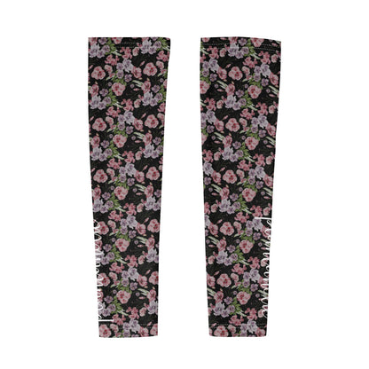 Plantaholic Flower Garden - Cooling Arm Sleeves Arm Cover for UV Sun Protection Gifts