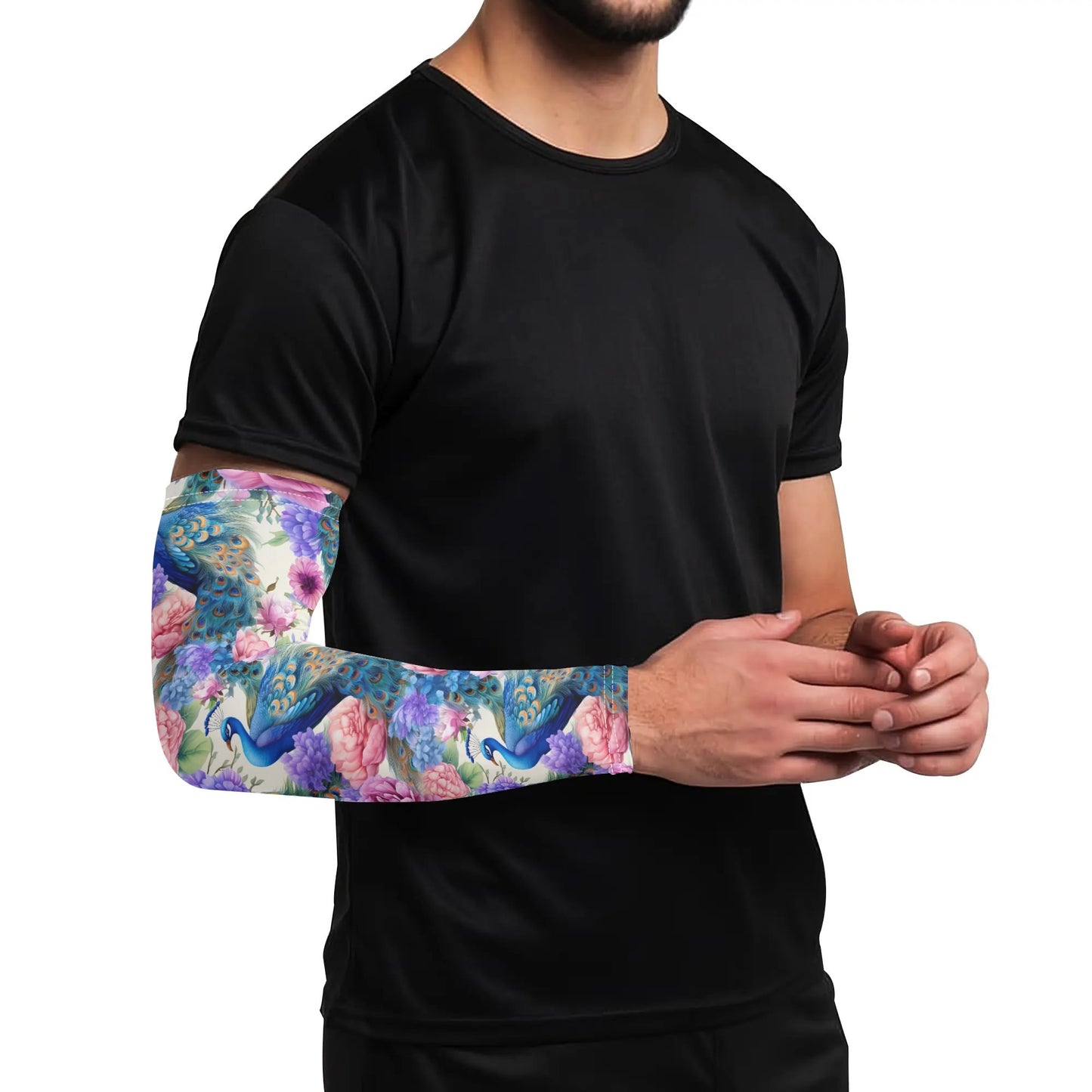 Tropics - Cooling Arm Sleeves Arm Cover for UV Sun Protection Gifts