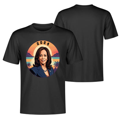 Kamala Harris 2024 - Mens & Womens Soft 100% Cotton T-Shirt