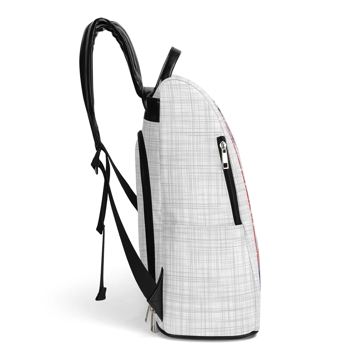 Retro Harris For The People - Travel Daypack Anti-theft Backpack