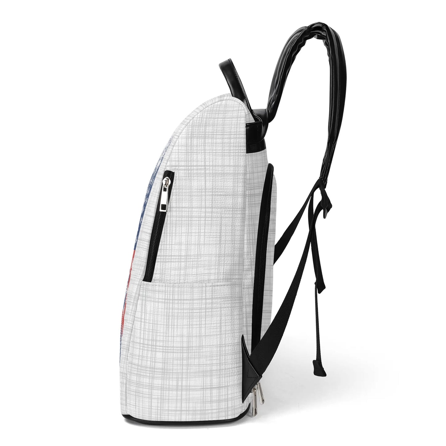 Retro Harris For The People - Travel Daypack Anti-theft Backpack