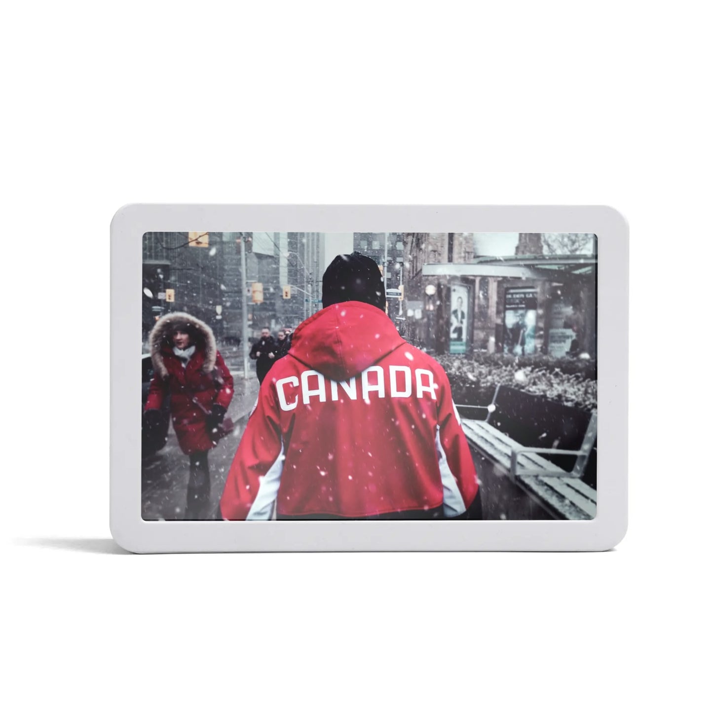 Canada Attire -  Rectangle LED Mirror Light