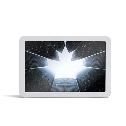 Fer Sure Youre In Canada! -  Rectangle LED Mirror Light