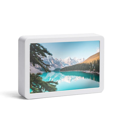 Canadian Shores -  Rectangle LED Mirror Light