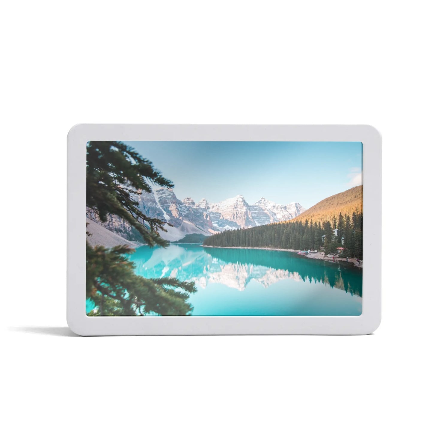 Canadian Shores -  Rectangle LED Mirror Light