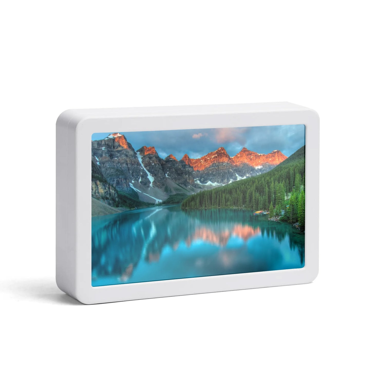 Canadian Shores -  Rectangle LED Mirror Light