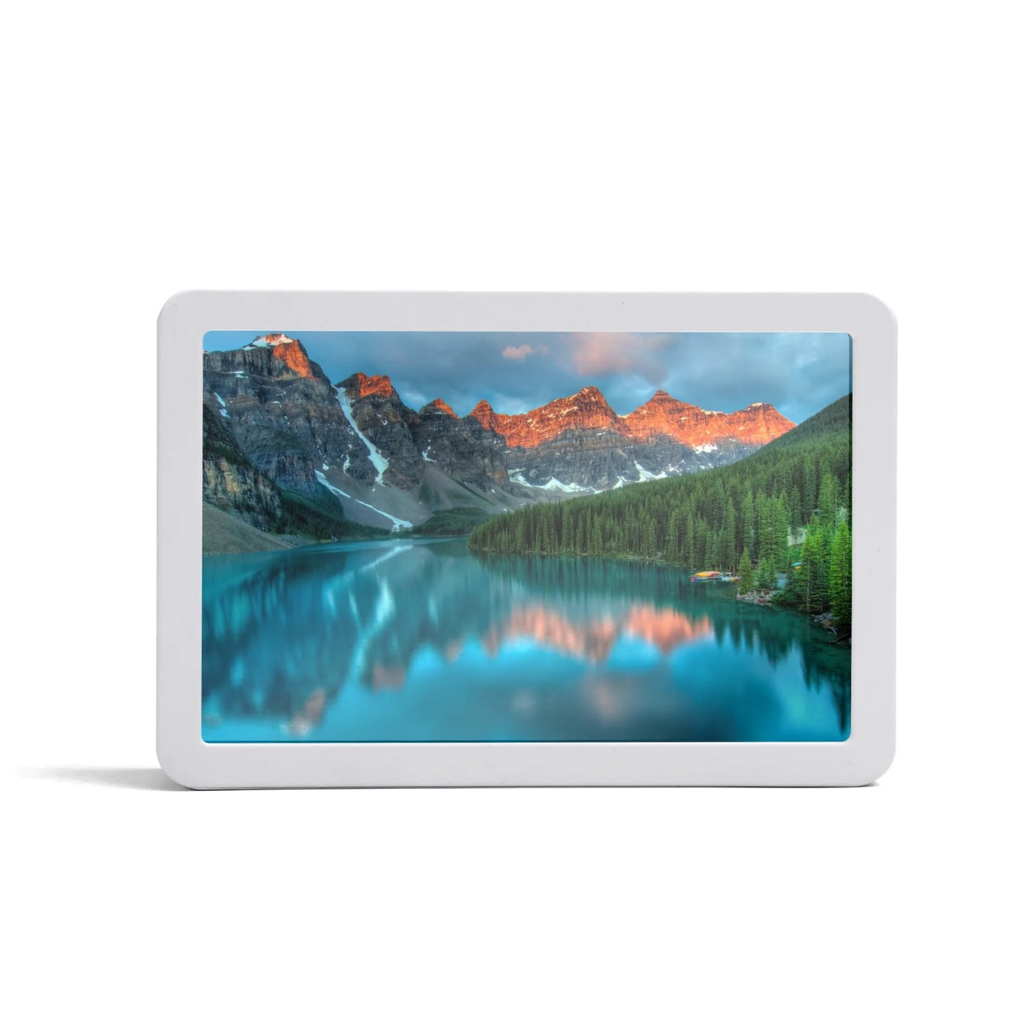 Canadian Shores -  Rectangle LED Mirror Light