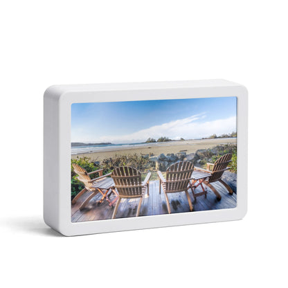 Canadian Shores -  Rectangle LED Mirror Light