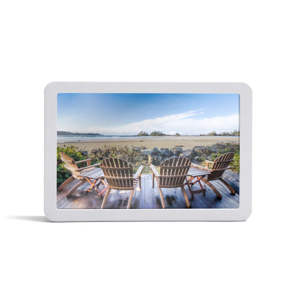 Canadian Shores -  Rectangle LED Mirror Light