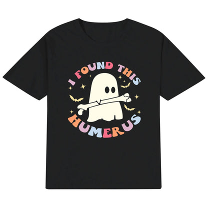 Fun Ghosts - 100% Soft Cotton Kids Halloween T-Shirts