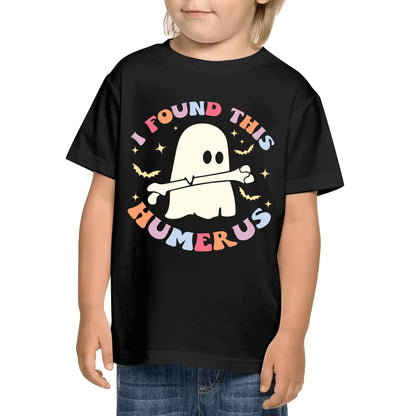 Fun Ghosts - 100% Soft Cotton Kids Halloween T-Shirts