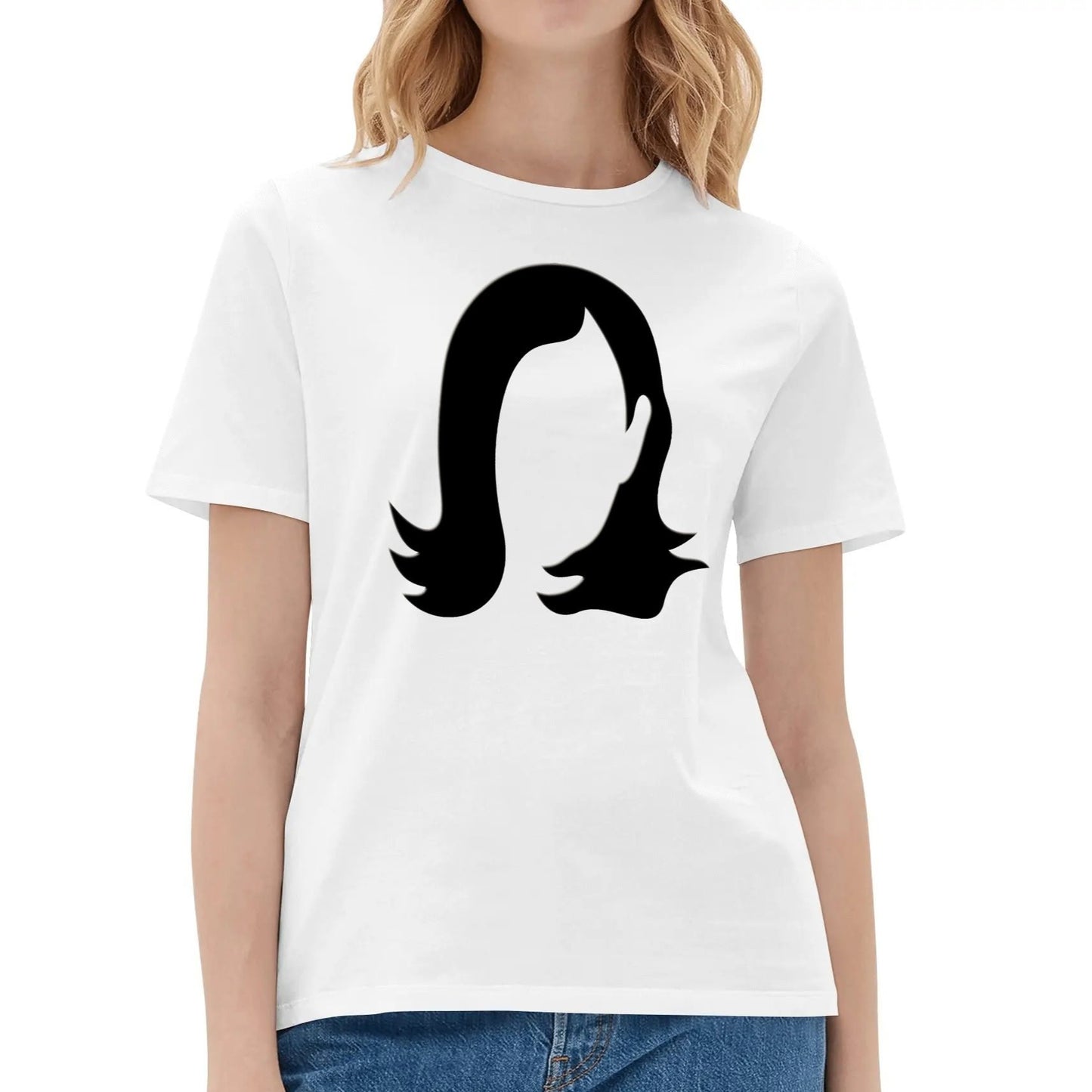 Kamala Harris' Do - Women's Super Soft 100% Cotton T-Shirts - Election 2024