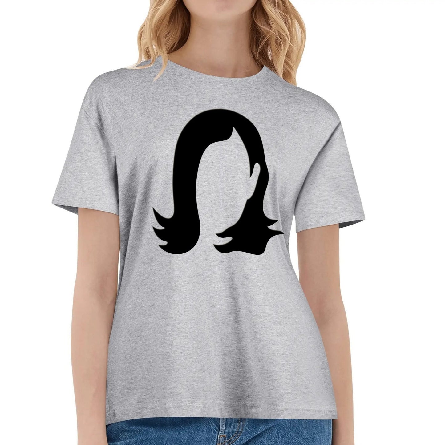 Kamala Harris' Do - Women's Super Soft 100% Cotton T-Shirts - Election 2024