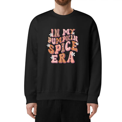 In My Pumpkin Spice Era - Unisex Soft 100% Cotton Sweatshirt - Celebrate Fall!