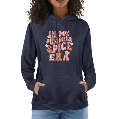 In My Pumpkin Spice Era - Unisex 100% Soft Cotton Hoodie - Celebrate Fall