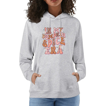 In My Pumpkin Spice Era - Unisex 100% Soft Cotton Hoodie - Celebrate Fall