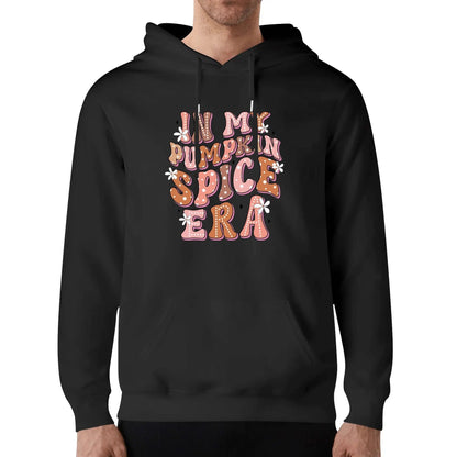 In My Pumpkin Spice Era - Unisex 100% Soft Cotton Hoodie - Celebrate Fall