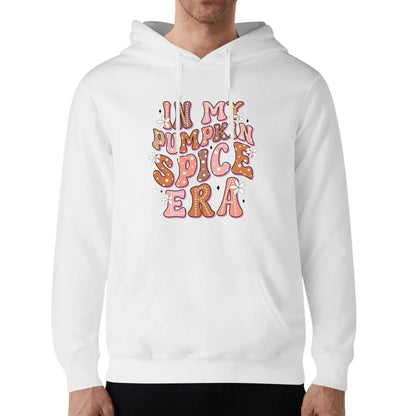 In My Pumpkin Spice Era - Unisex 100% Soft Cotton Hoodie - Celebrate Fall