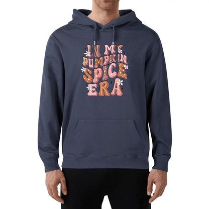 In My Pumpkin Spice Era - Unisex 100% Soft Cotton Hoodie - Celebrate Fall