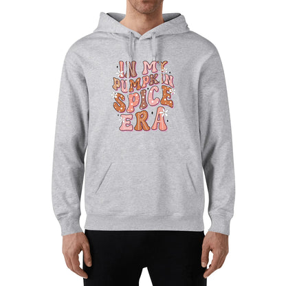 In My Pumpkin Spice Era - Unisex 100% Soft Cotton Hoodie - Celebrate Fall