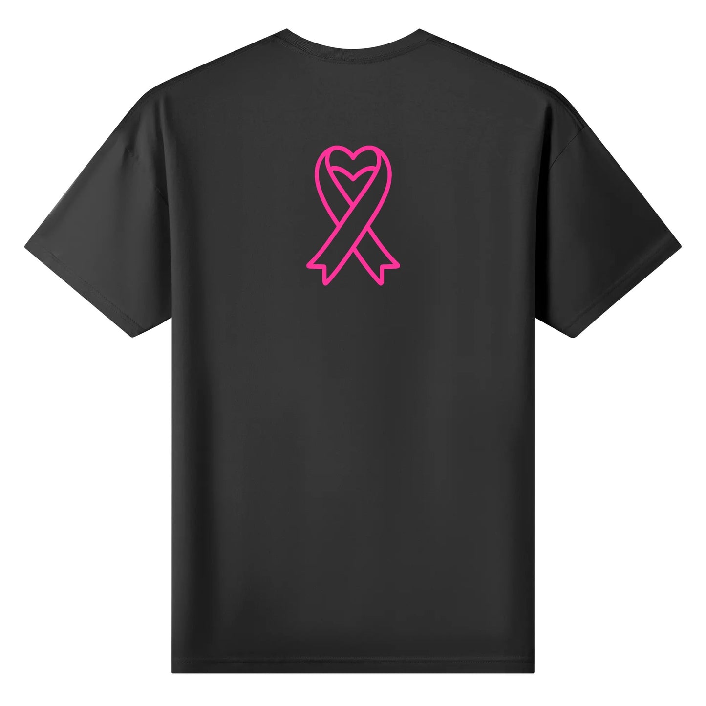 In October We Wear Pink - Womens Super Soft 100% Cotton T-Shirt