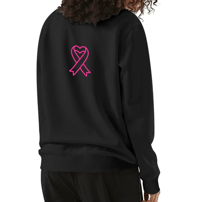 In October We Wear Pink - Unisex Soft 100% Cotton Sweatshirt