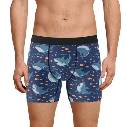 Mens Fun Classic Stretch Trunks & Underwear - Eco-Friendly