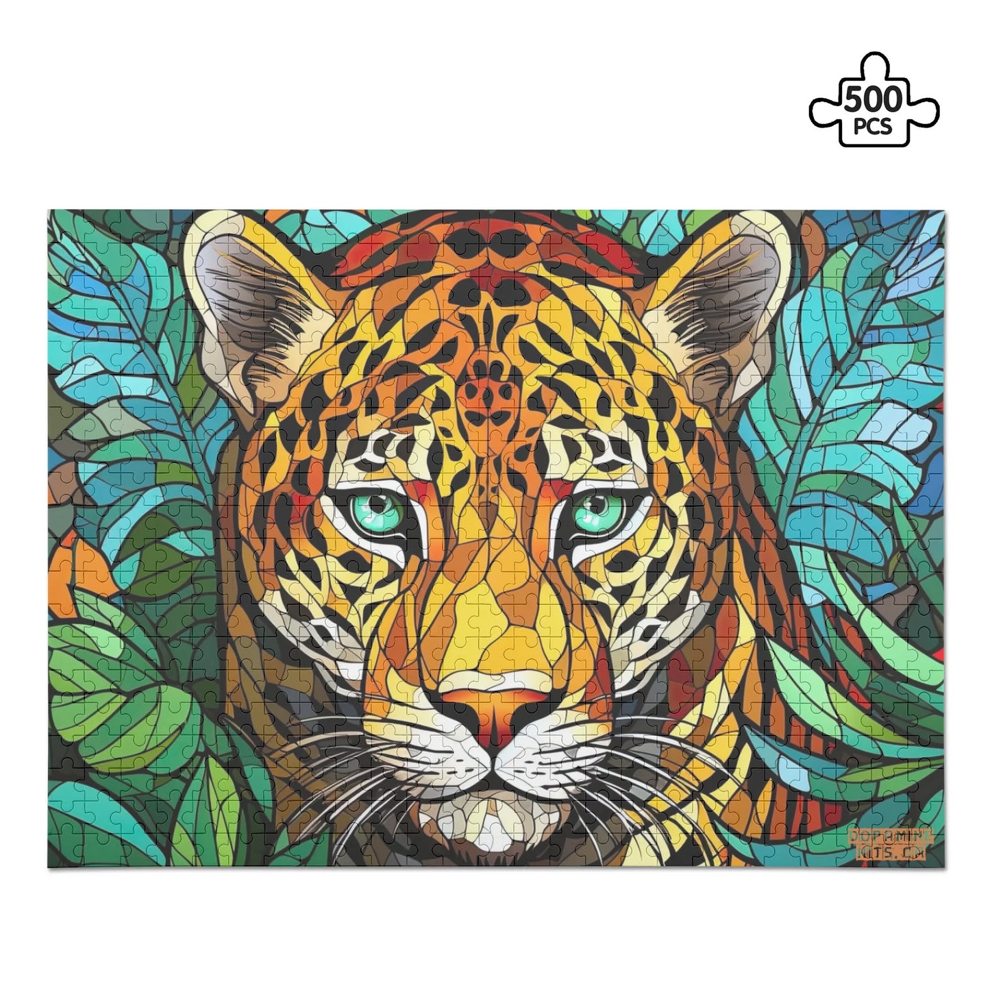 Wildlife - Jigsaw Puzzle (500 Pcs)