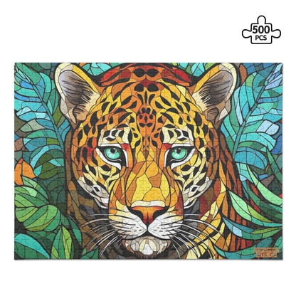 Wildlife - Jigsaw Puzzle (500 Pcs)