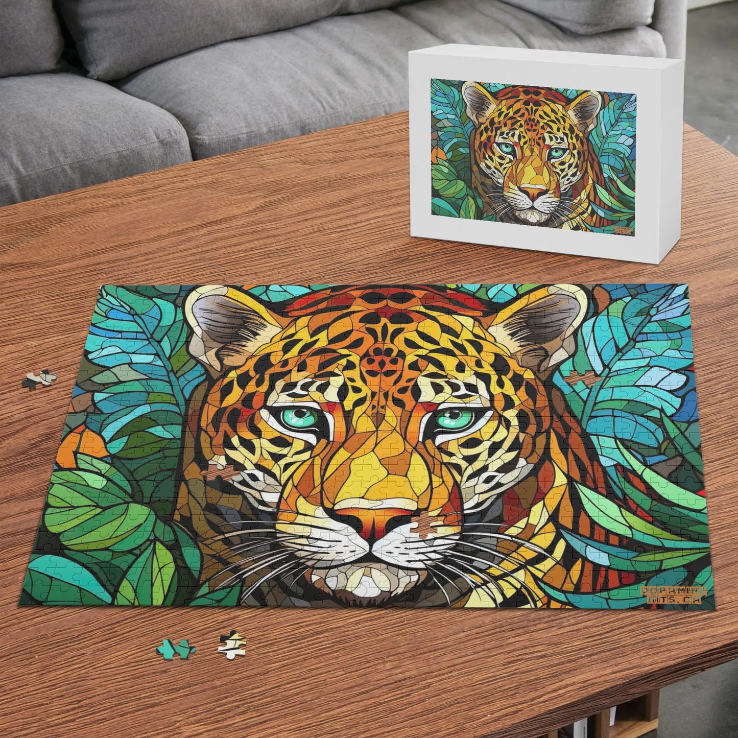 Wildlife - Jigsaw Puzzle (500 Pcs)