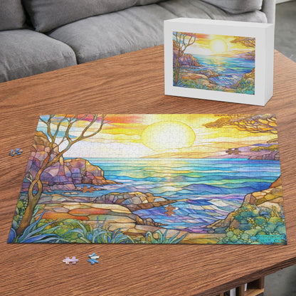 The View - Jigsaw Puzzle (500 Pcs)