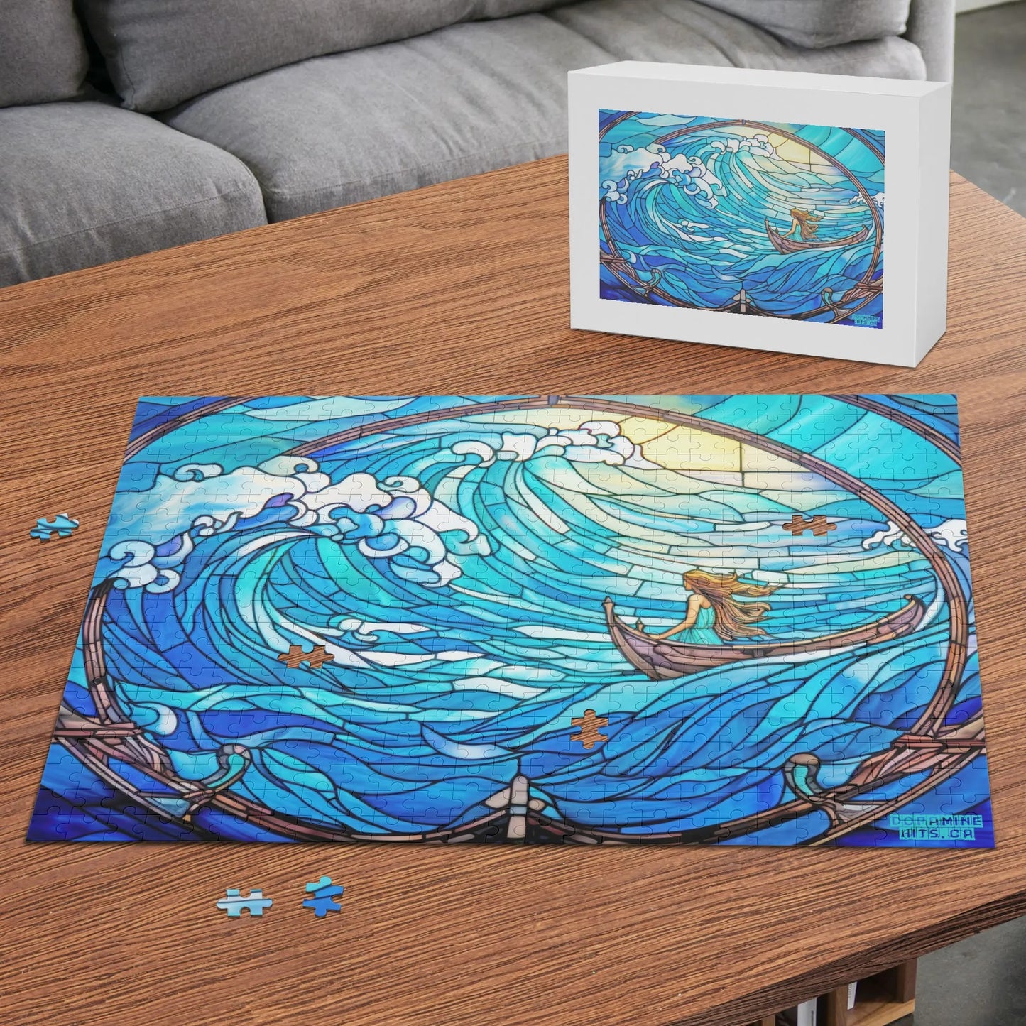 The View - Jigsaw Puzzle (500 Pcs)