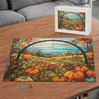 The View - Jigsaw Puzzle (500 Pcs)