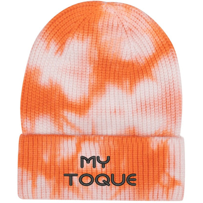 My Toque - Fun Camo Knitted Beanie/Toque