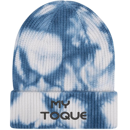 My Toque - Fun Camo Knitted Beanie/Toque