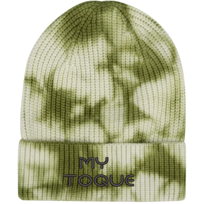 My Toque - Fun Camo Knitted Beanie/Toque