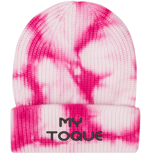 My Toque - Fun Camo Knitted Beanie/Toque