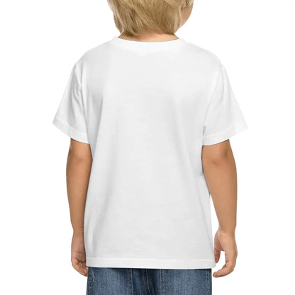 Can't Catch Me - Kids 100% Soft Cotton Christmas T-Shirts