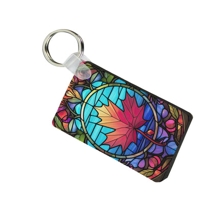 Heartfelt Gift Ideas: Unique Fun Canadian Keychains - Double-Sided Printed, Unique Designs, Perfect for Luggage & Keys