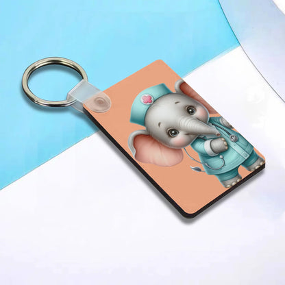 Fun & Cute Keychains for Nurses