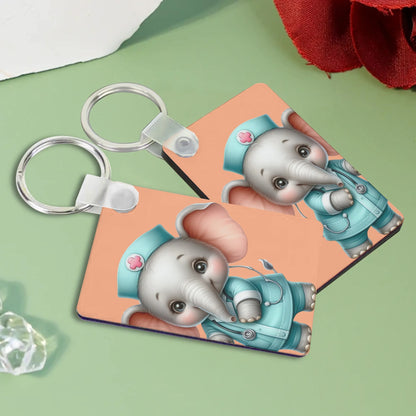 Fun & Cute Keychains for Nurses