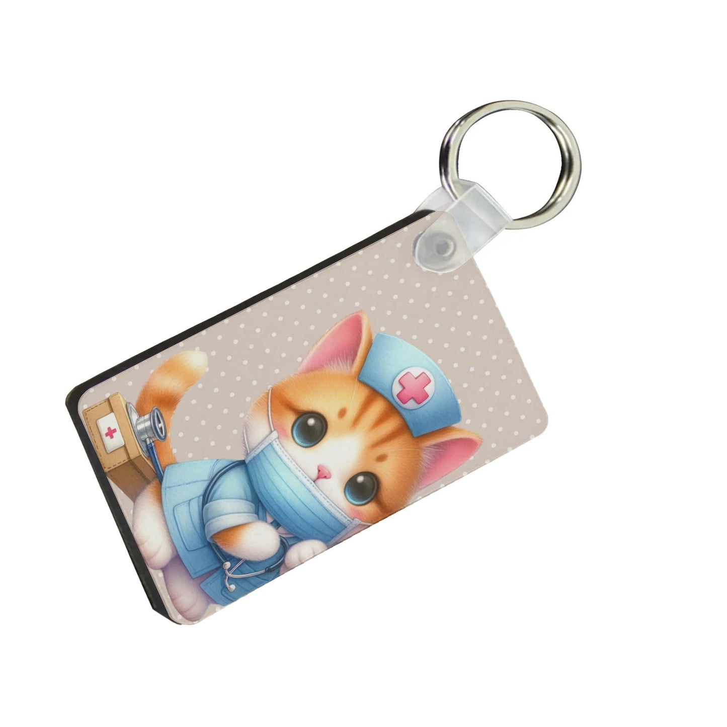 Fun & Cute Keychains for Nurses