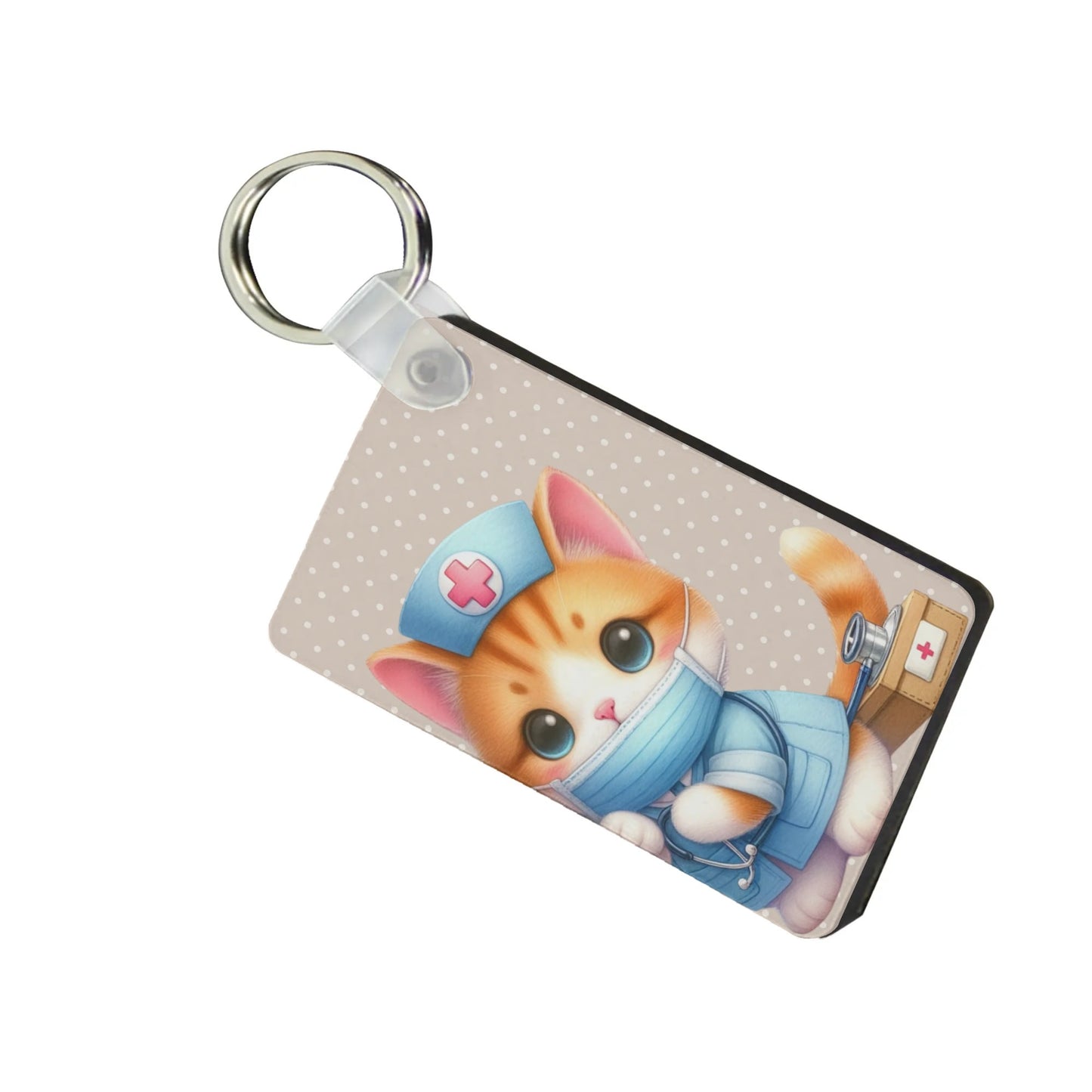 Fun & Cute Keychains for Nurses