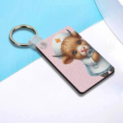 Fun & Cute Keychains for Nurses